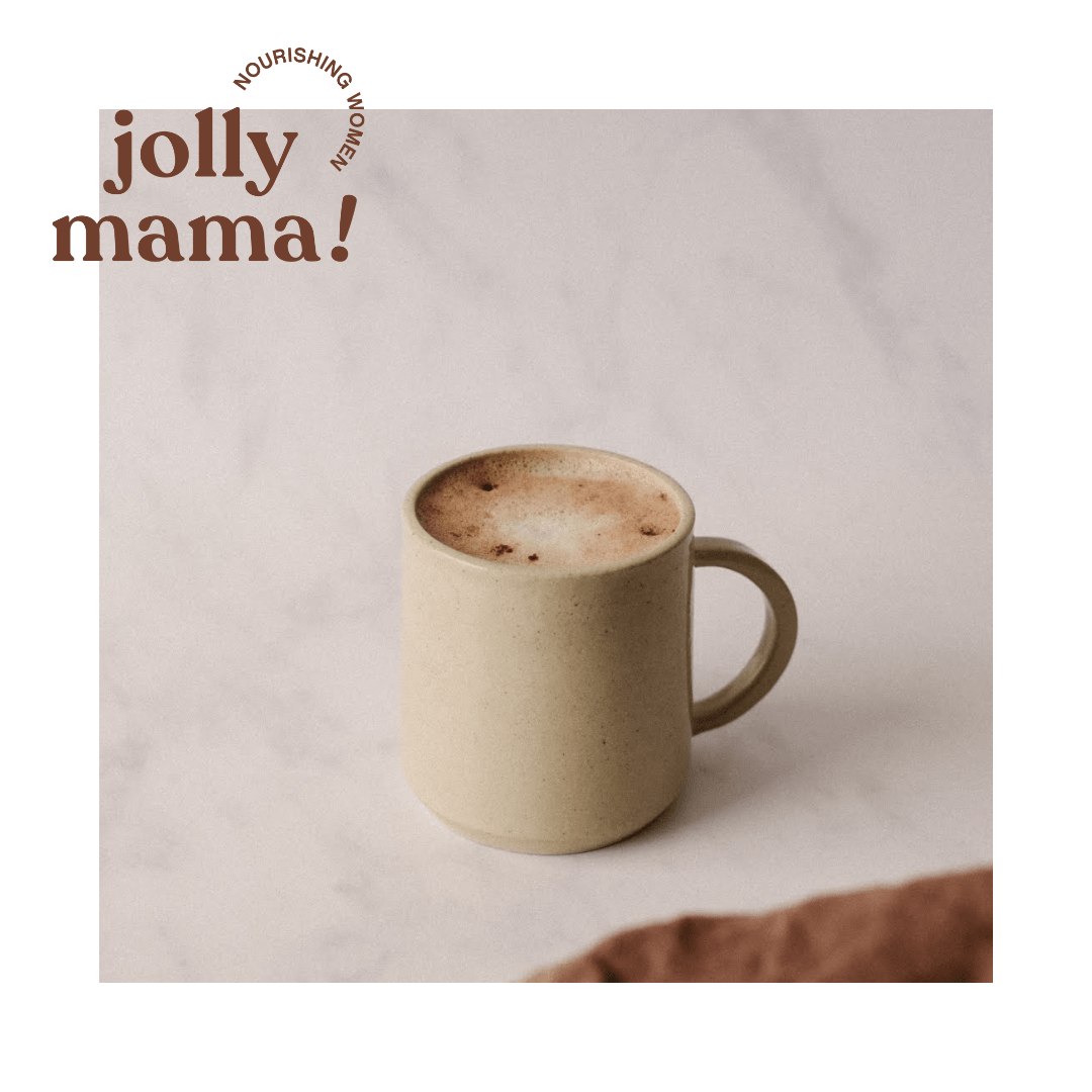 jolly mama x la mandorle