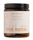 Vanilla Mama - Jolly Mama x La Mandorle
