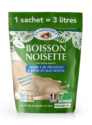 Boisson Noisette - 240g = 3L La Mandorle
